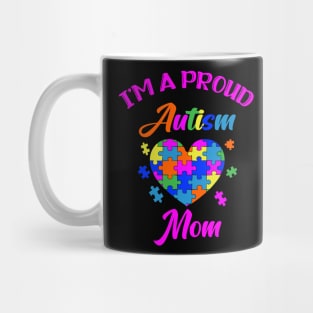 Autism Mom Mug